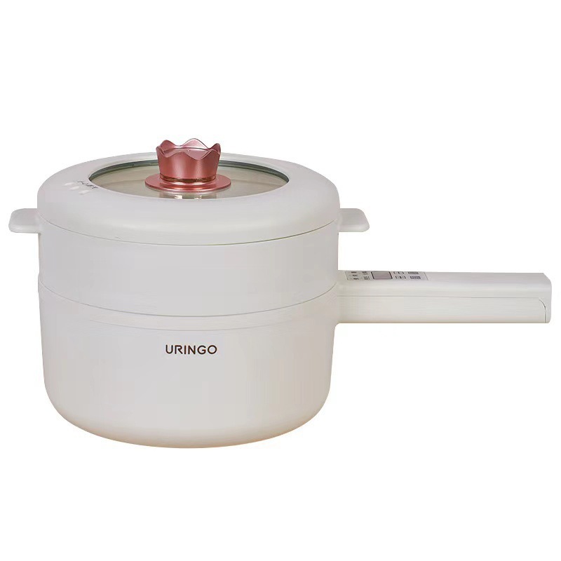 Baby Food Book - URINGO 1.6/2L Electric Hot Pot Five-speed