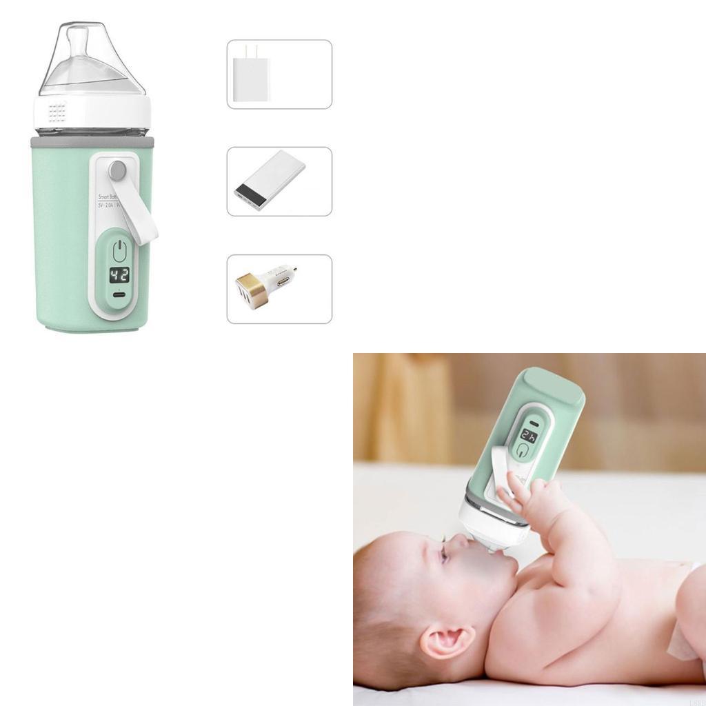 Baby Food Warmer - USB Baby Bottle Warmer Milk Warmer