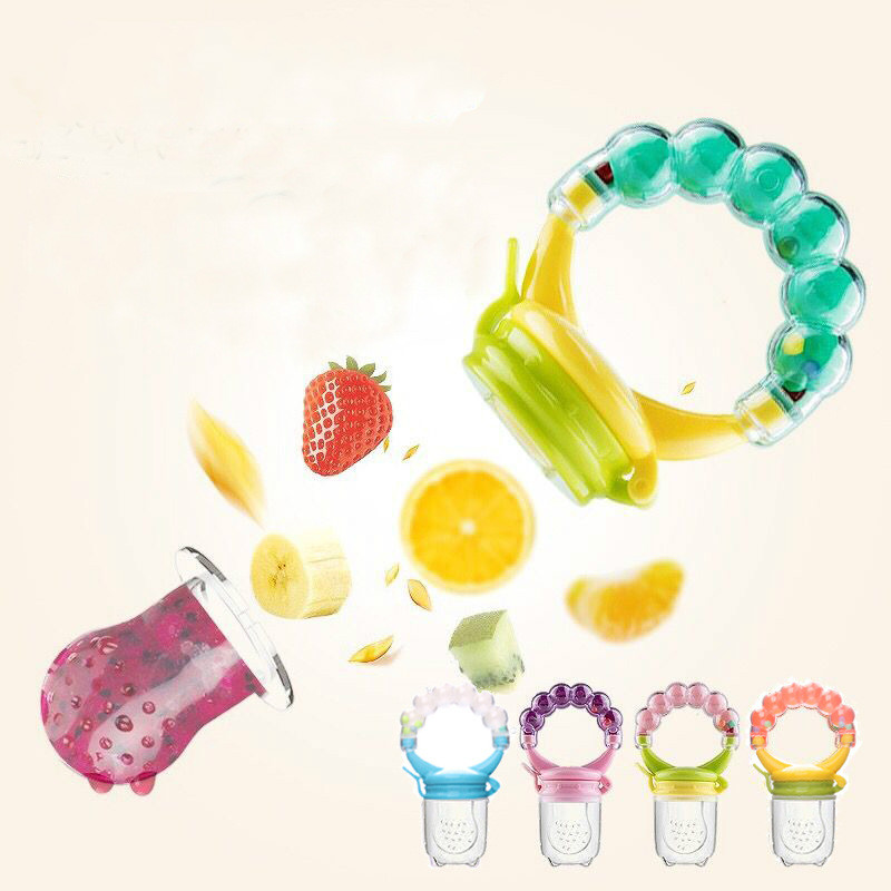 1 Pc Baby Pacifiers Feeder Fre - Baby Food Zone ulasan dan harga