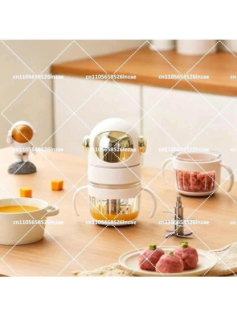 Baby Food Maker, Electric Stea - Baby Food Maker And Steamer ulasan dan harga