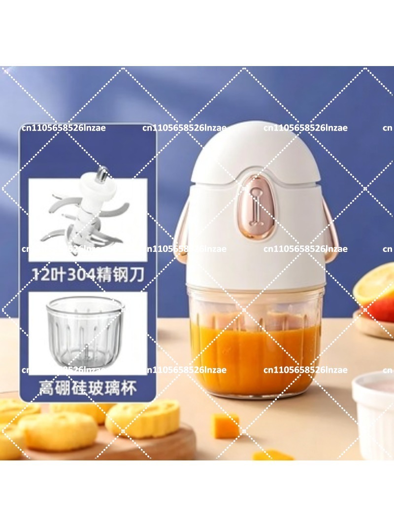 Baby Food Maker, Electric Stea - Baby Food Maker And Steamer ulasan dan harga