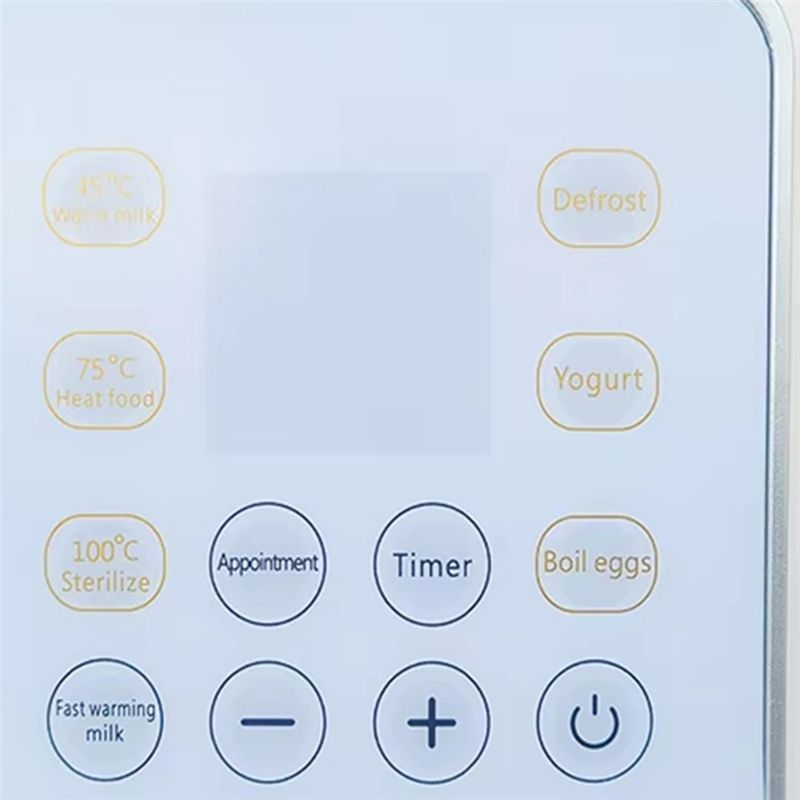 Baby Bottle Warmer Multi Funct - Baby Food Warmer ulasan dan harga