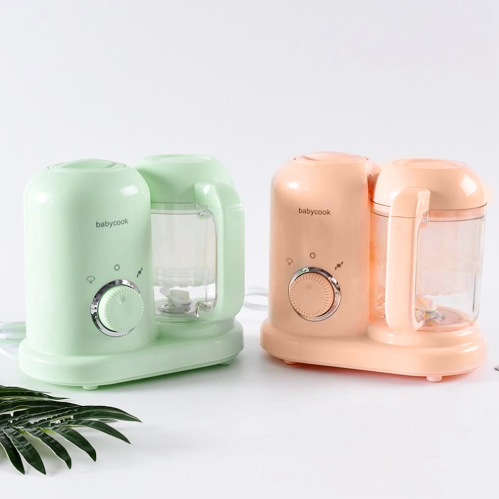 Baby Food Maker,Multi-Function - Baby Food Maker And Steamer ulasan dan harga