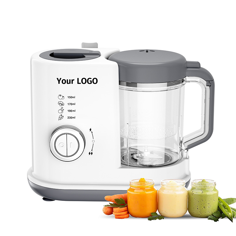 Smart Baby Food Maker | Portab - Baby Food Maker And Steamer ulasan dan harga