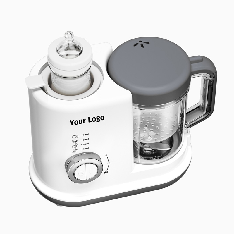 Smart Baby Food Maker | Portab - Baby Food Maker And Steamer ulasan dan harga