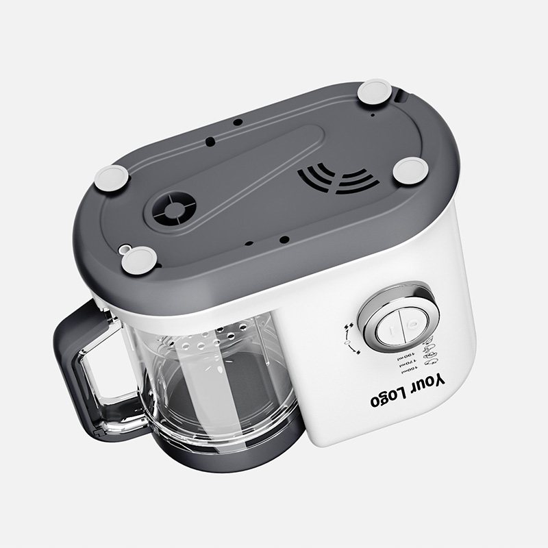 Smart Baby Food Maker | Portab - Baby Food Maker And Steamer ulasan dan harga