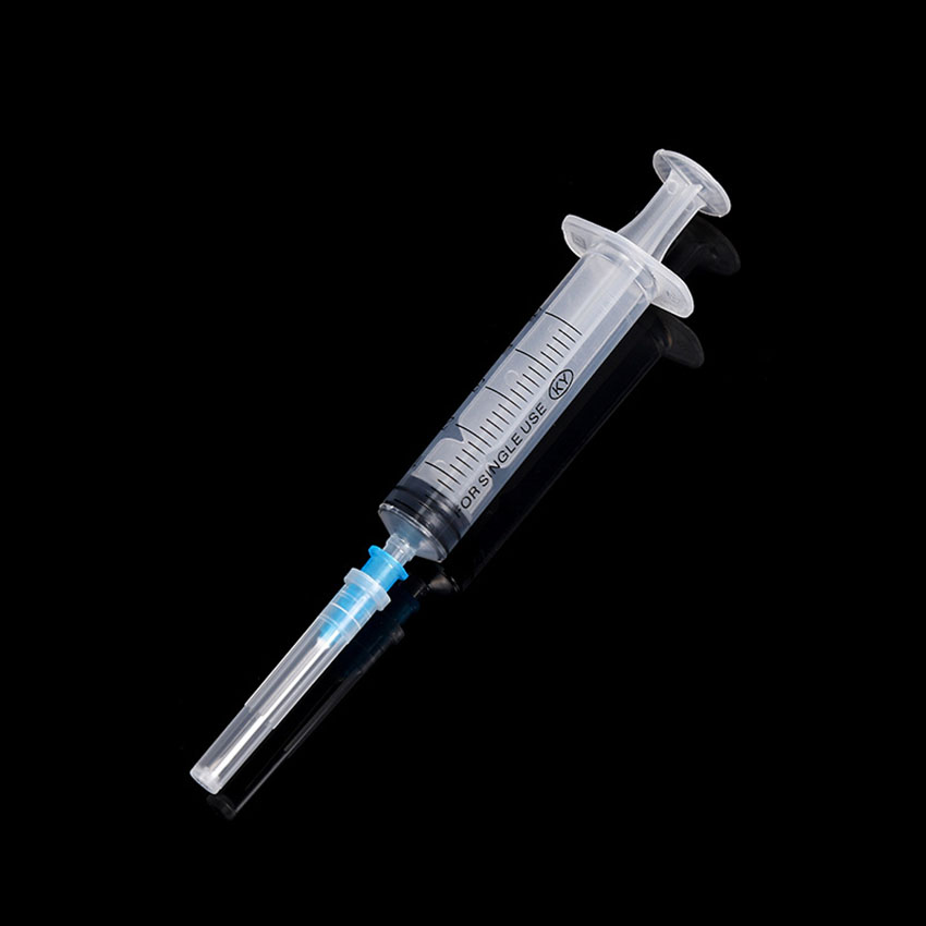 50 Disposable 5ml PVC Syringes - Baby Food Allergy Rash ulasan dan harga