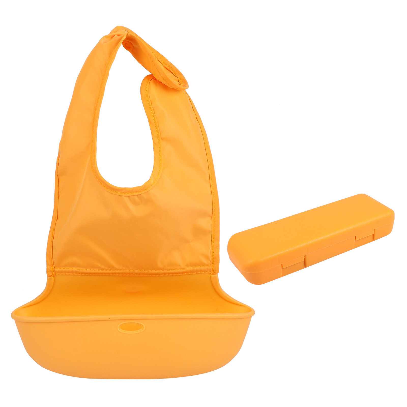 Baby Bibs Premium Cotton Blend - Feeding Baby Food ulasan dan harga
