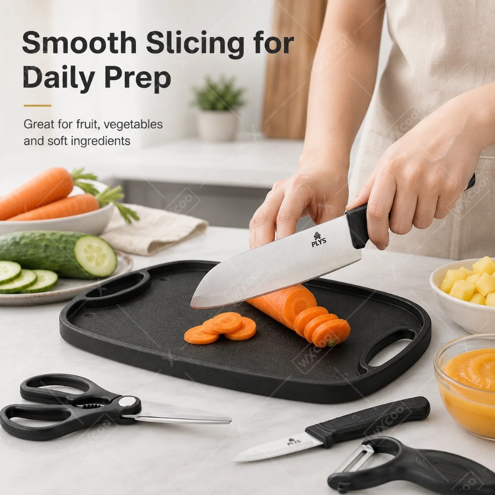 Baby Food Preparation Knife Se - Baby Food Knife Set ulasan dan harga