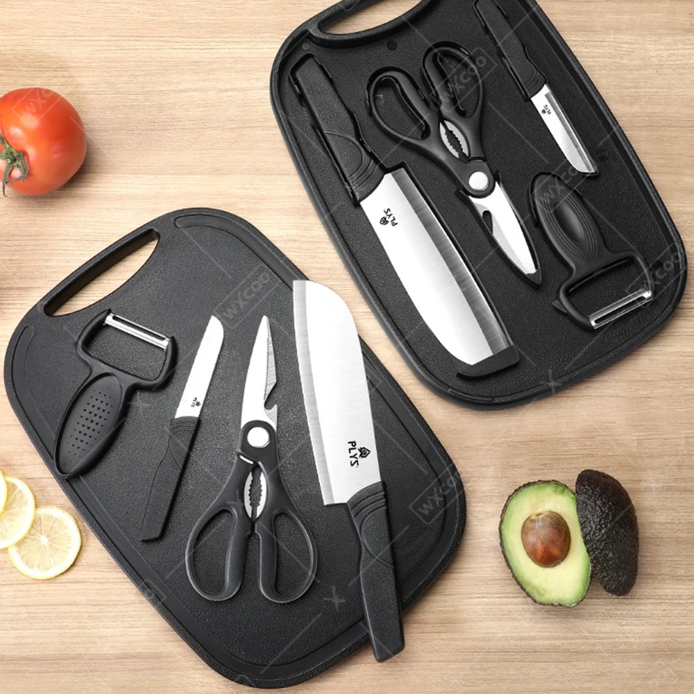 Baby Food Preparation Knife Se - Baby Food Knife Set ulasan dan harga