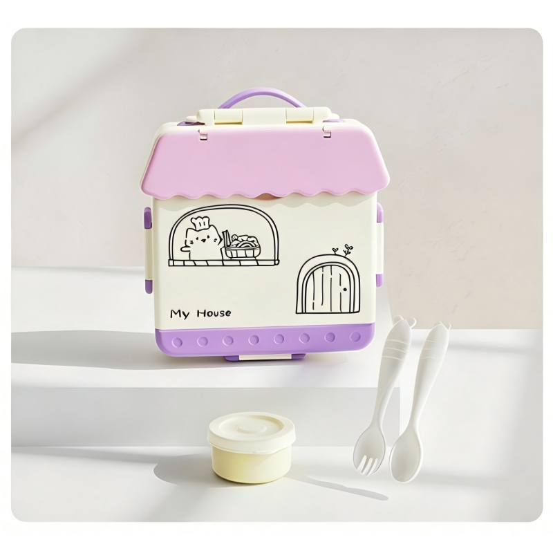 Plastic Lunch Boxes in the Sha - Baby Food Glass Jars ulasan dan harga