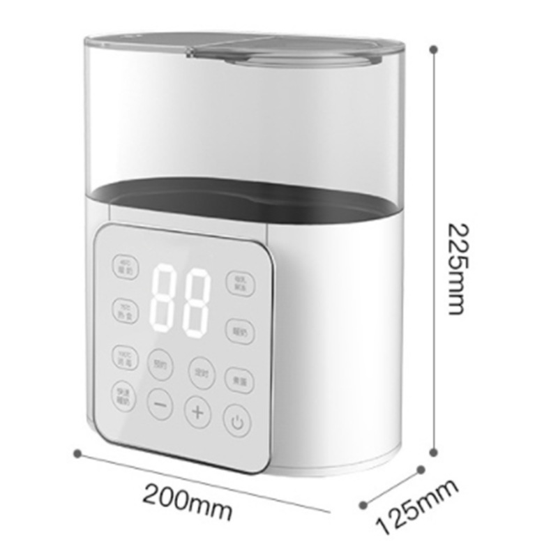 Baby Feeding Bottle Warmer Mul - Baby Food Zubereiter ulasan dan harga