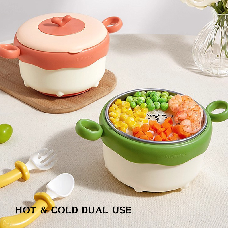Baby Food Bowl Thermal Jar Ins - Baby Food Jar ulasan dan harga