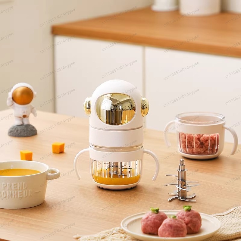 Baby Food Maker, Electric Stea - Baby Food Maker And Steamer ulasan dan harga