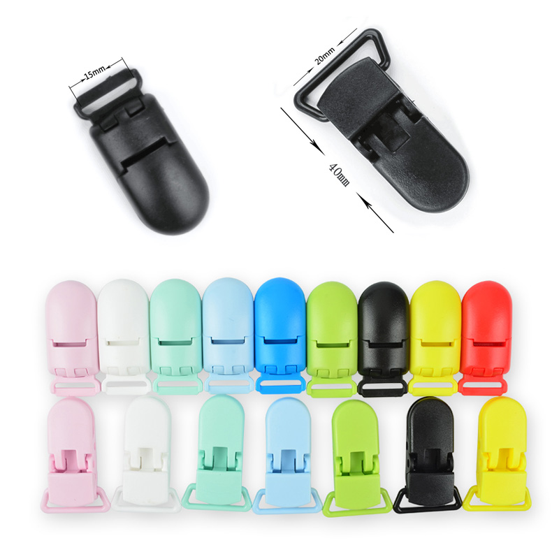 LOFCA 10pcs Baby Pacifier Clip - Baby Food Pacifier ulasan dan harga