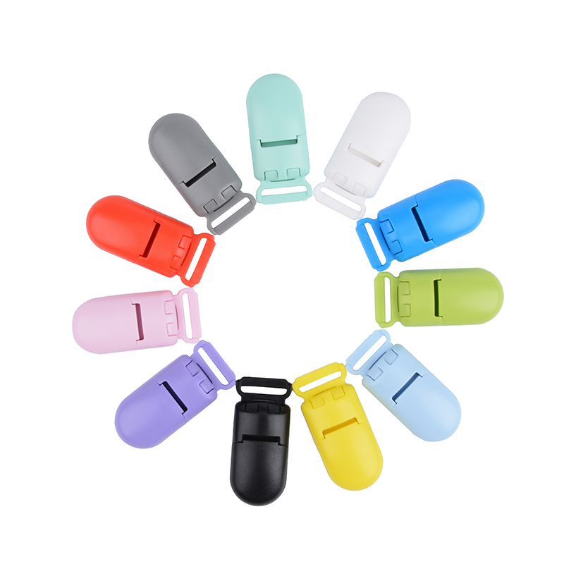 LOFCA 10pcs Baby Pacifier Clip - Baby Food Pacifier ulasan dan harga