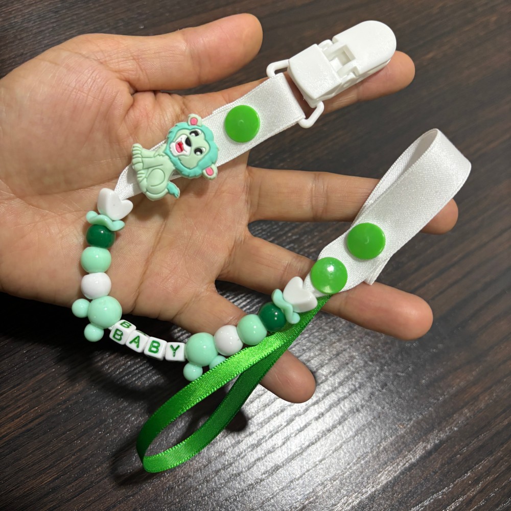 Lovely Personalized Pacifier C - Baby Food Pacifier ulasan dan harga