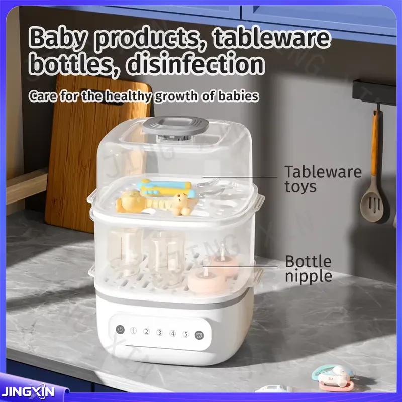 custom for Electric Food Steam - Baby Food Maker And Steamer ulasan dan harga
