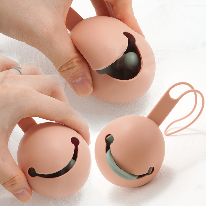 100%Food Safe Approve Silicone - Baby Food Pacifier ulasan dan harga