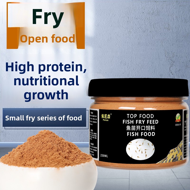 PENISON Powder Baby Fish Food, - Feeding Baby Food ulasan dan harga