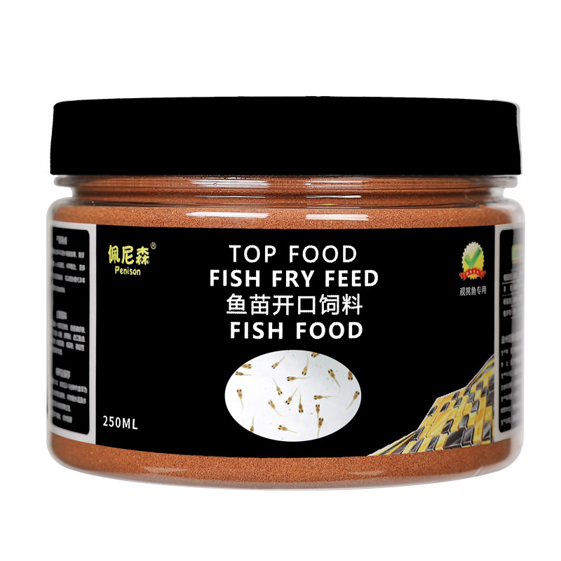 PENISON Powder Baby Fish Food, - Feeding Baby Food ulasan dan harga
