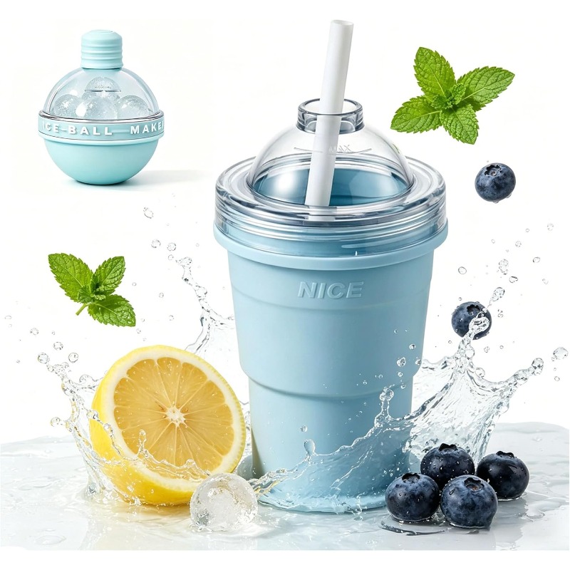 This 2-in-1 collapsible hockey - Training Cup Straw ulasan dan harga