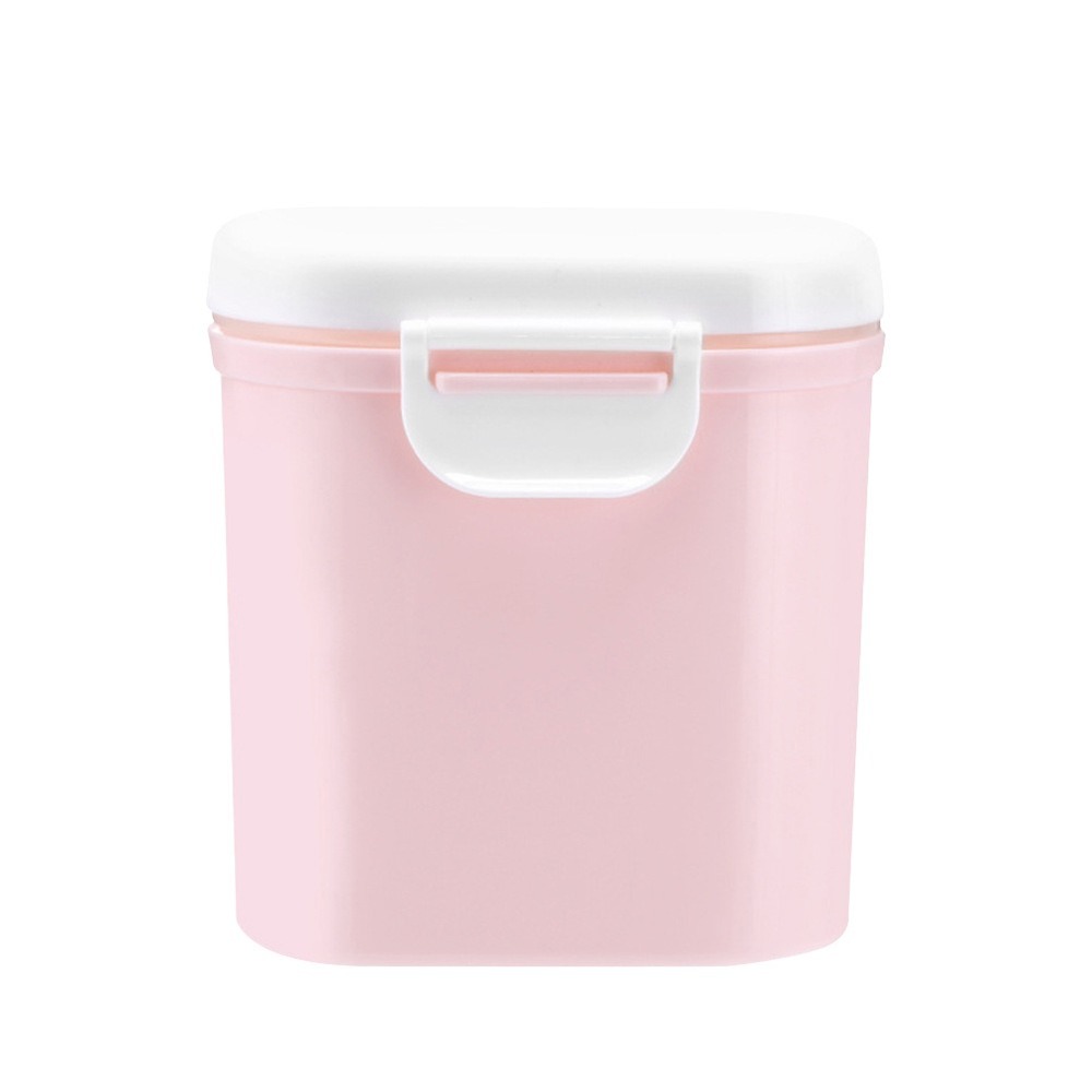 Baby Milk Powder Container Box - Baby Food Zone ulasan dan harga