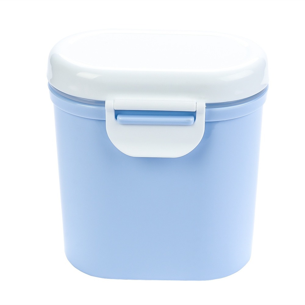 Baby Milk Powder Container Box - Baby Food Zone ulasan dan harga