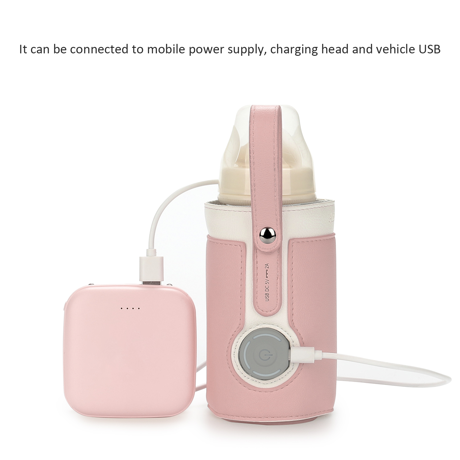 3 Temperature Adjustable Porta - Baby Food Warmer ulasan dan harga