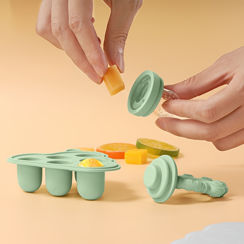 2pcs/1pc Mini-Baby Fruit Veget - Baby Food Zone ulasan dan harga