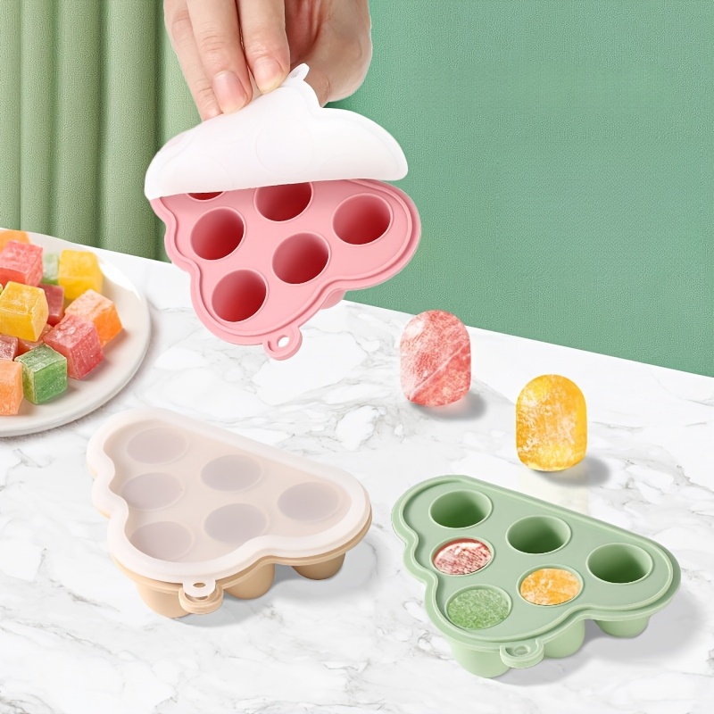 2pcs/1pc Mini-Baby Fruit Veget - Baby Food Zone ulasan dan harga