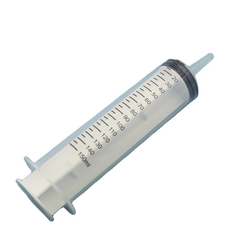 60-150ml Syringe Reusable Pump - Baby Food Allergy Rash ulasan dan harga