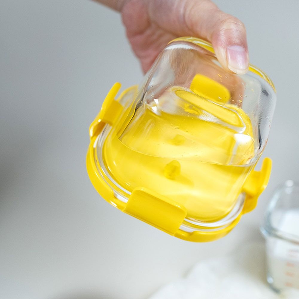 Simple 170ml Food Storage Box  - Baby Food Jar ulasan dan harga