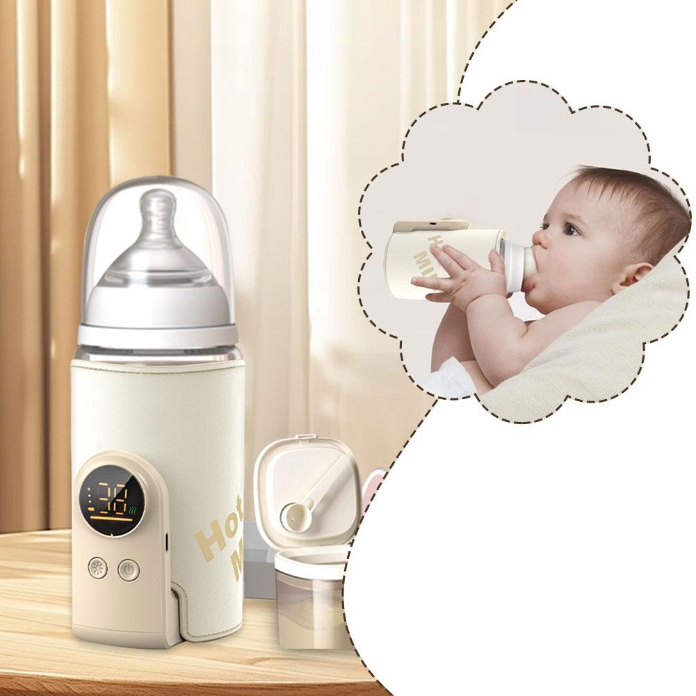 Baby Bottle Warmer Portable 10 - Baby Food Warmer ulasan dan harga