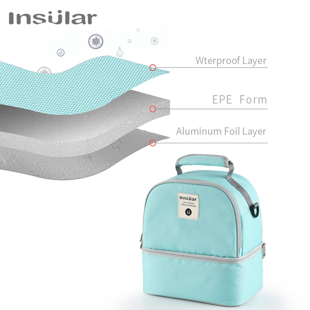 Large Capacity Portable Therma - Baby Food Warmer ulasan dan harga