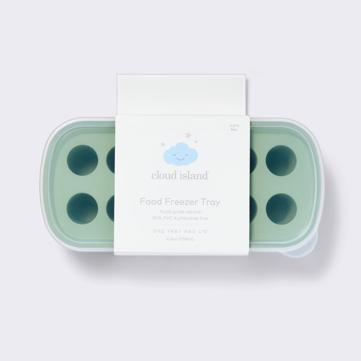 Food Freezer Tray for Baby Foo - Baby Food Usa ulasan dan harga
