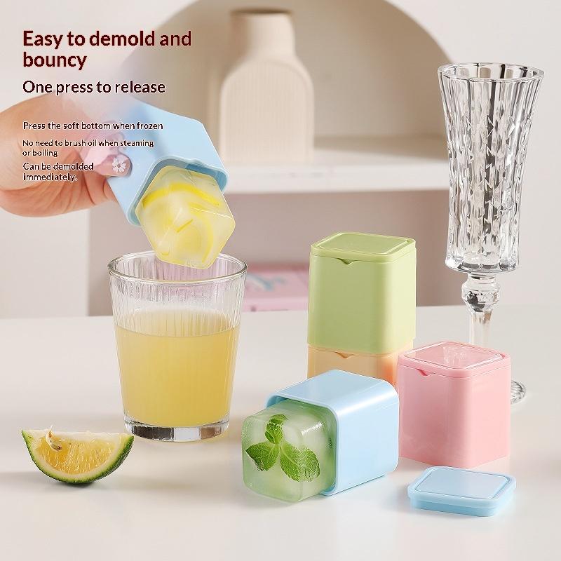 4 Grids Baby Food Storage Cont - Baby Food Glass Jars ulasan dan harga