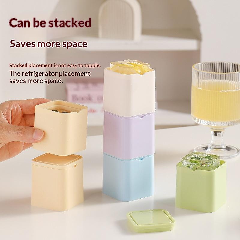 4 Grids Baby Food Storage Cont - Baby Food Glass Jars ulasan dan harga