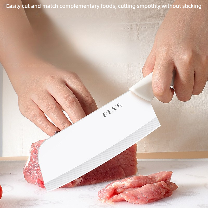 Ceramic Knife & Cutting Board  - Baby Food Knife Set ulasan dan harga