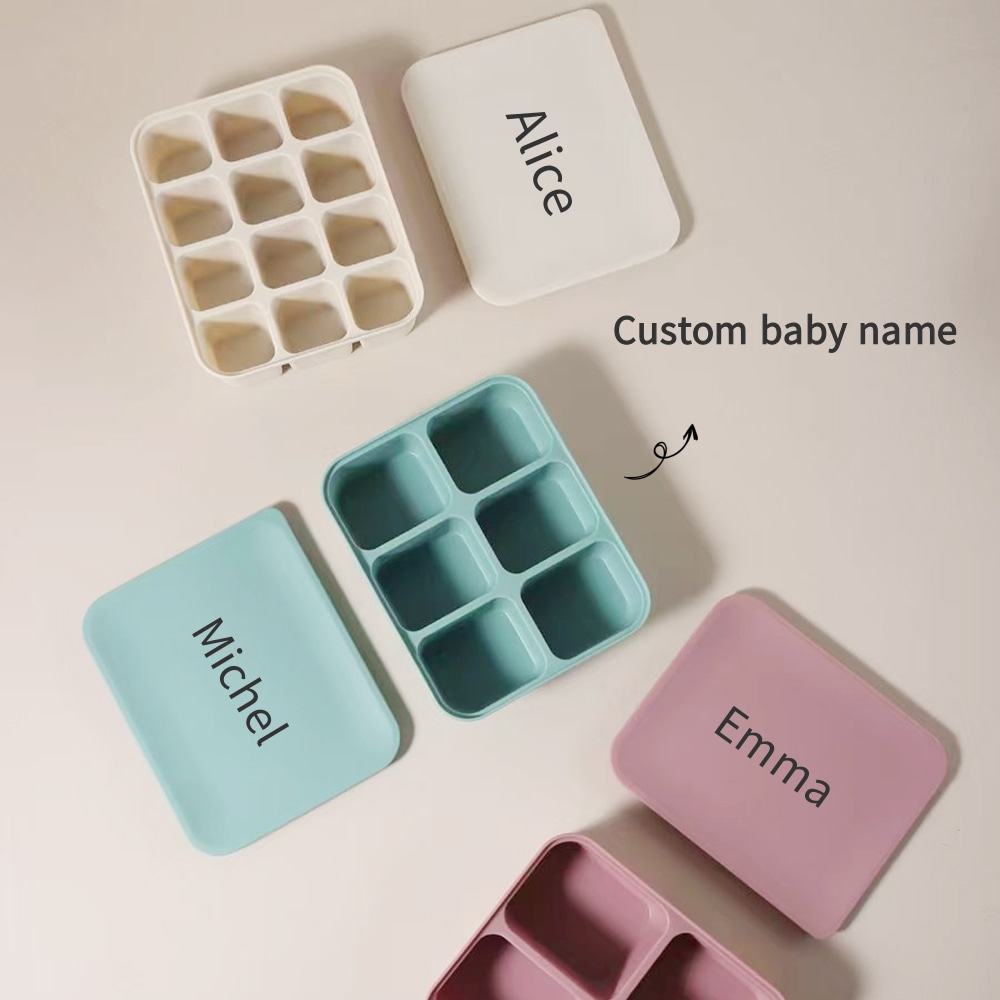 Personalized Baby Food Freezer - Baby Food Glass Jars ulasan dan harga