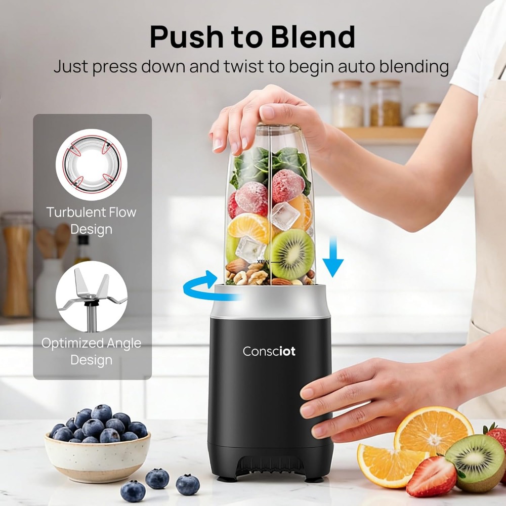 11pc Personal Blender 900W for - Baby Food Guide ulasan dan harga