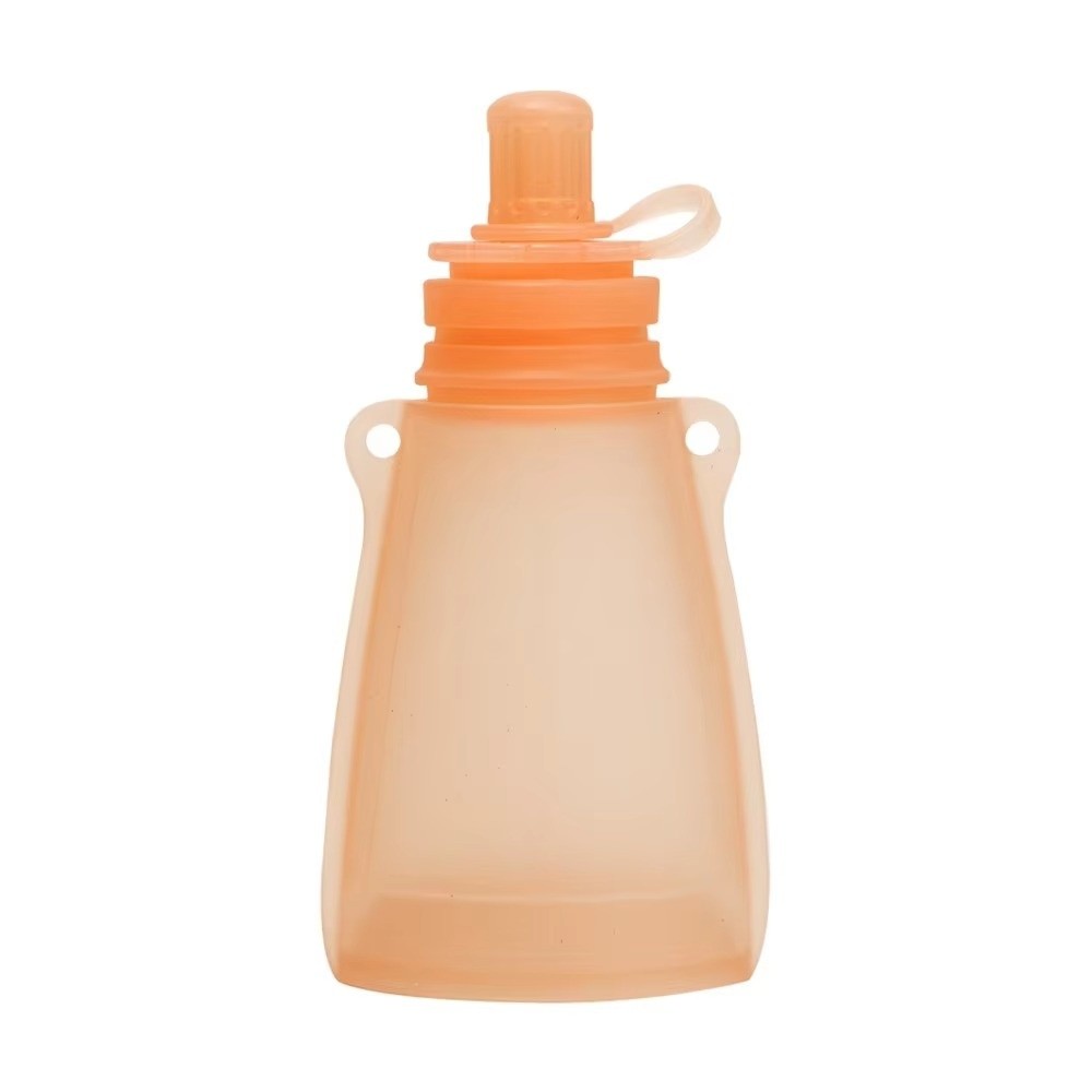BPA Free Food Pouch Leak-proof - Baby Food Reusable Pouches ulasan dan harga