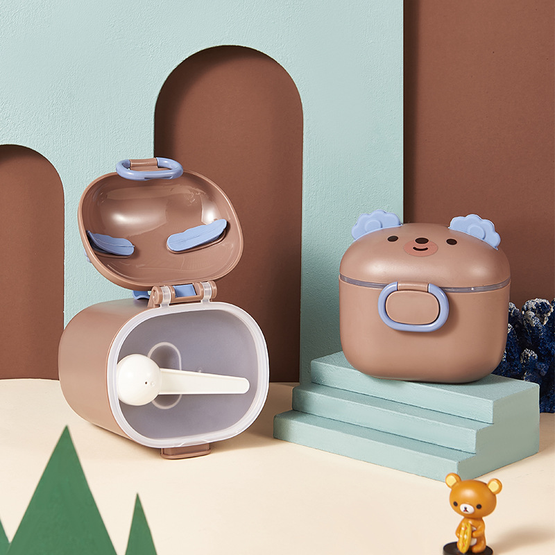 Travel Formula Container, Port - Baby Food Jar ulasan dan harga
