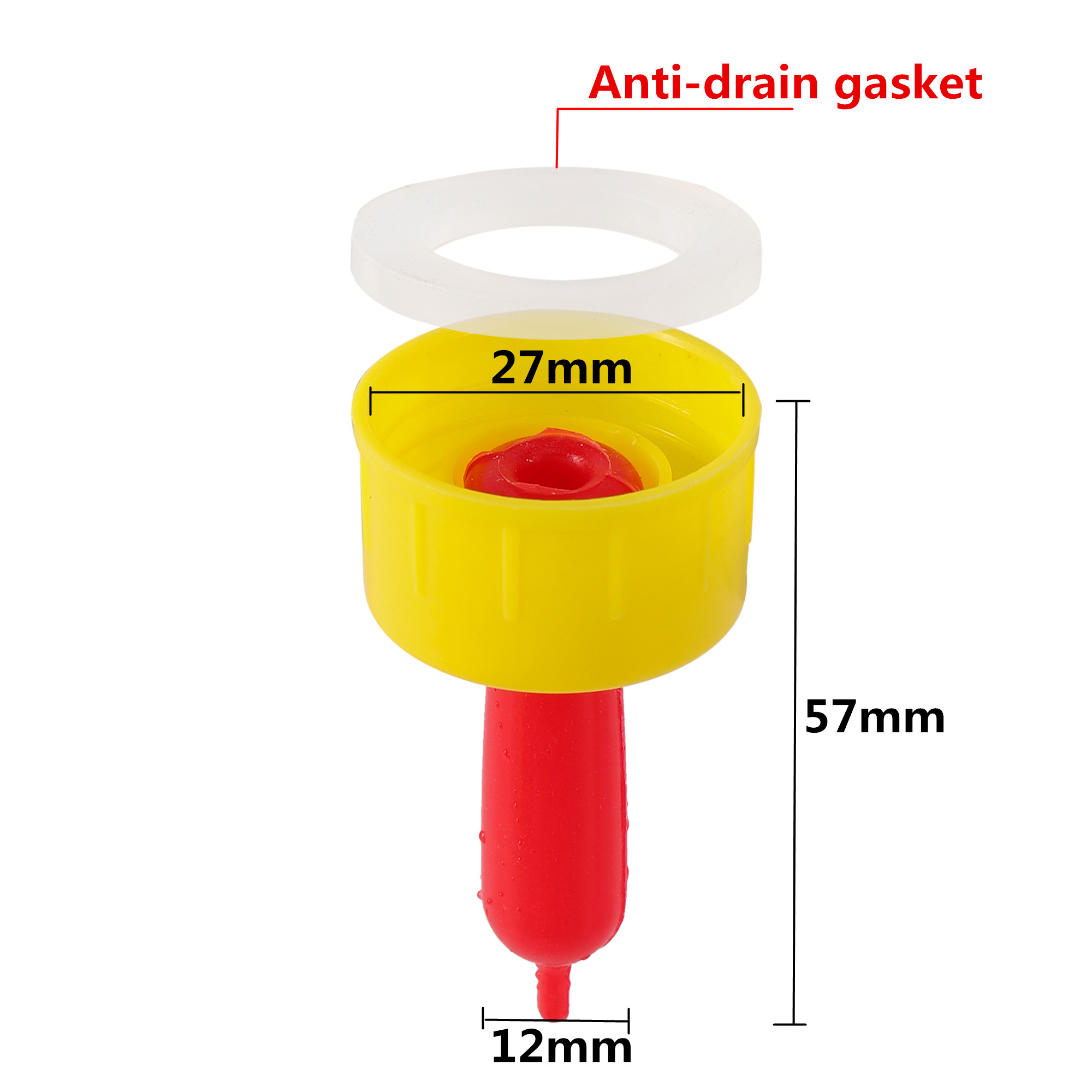 10 Pcs Goat Soft Nipple Pet Sp - Feeding Baby Food ulasan dan harga