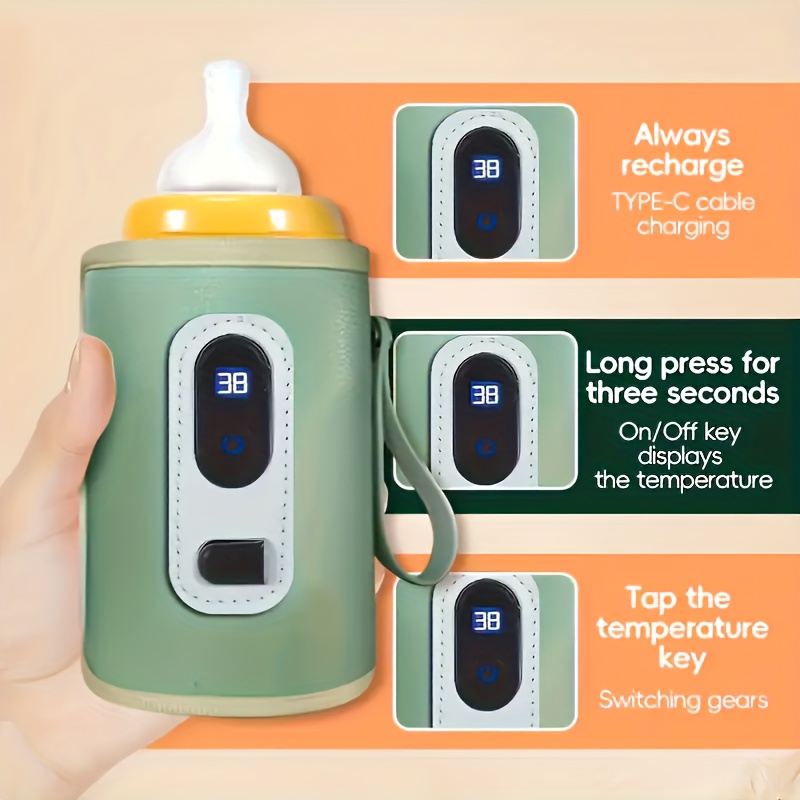 Travel Stroller Insulated Bag  - Baby Food Zubereiter ulasan dan harga