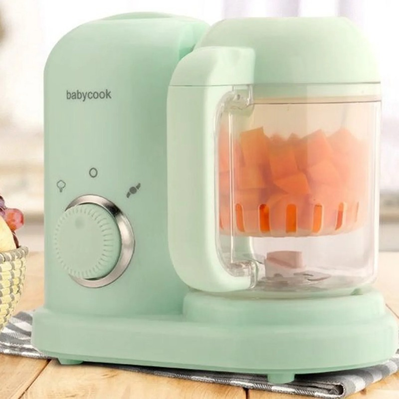 Small Automatic High Precision - Baby Food Maker And Steamer ulasan dan harga