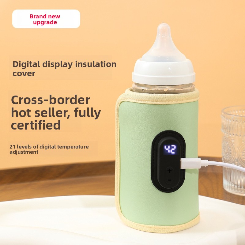 Portable Digital Display Baby  - Baby Food Warmer ulasan dan harga