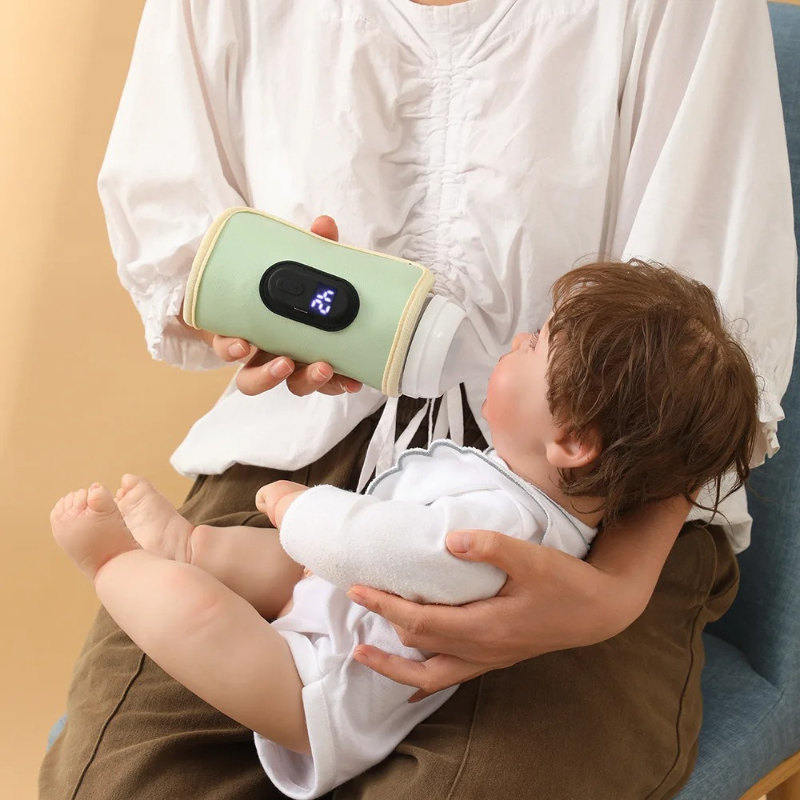 Portable Digital Display Baby  - Baby Food Warmer ulasan dan harga