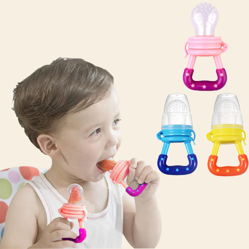 Baby Food Feeder Fruit Feeder  - Baby Food Guide ulasan dan harga