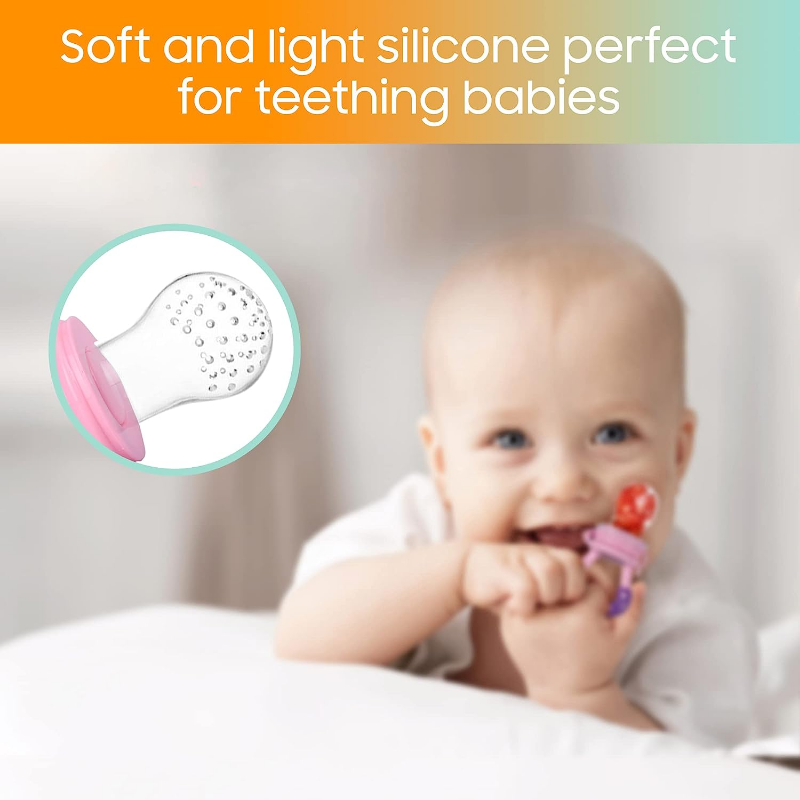 Baby Food Feeder Fruit Feeder  - Baby Food Guide ulasan dan harga